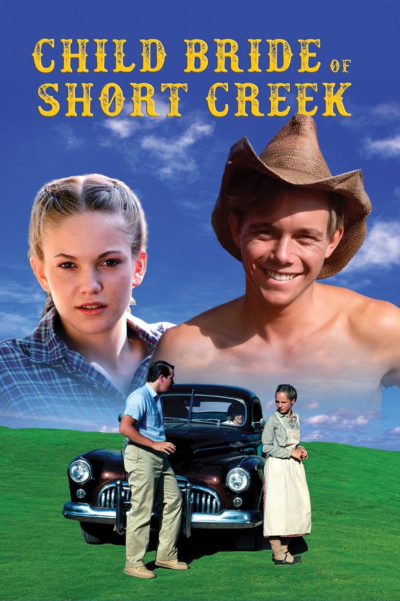 Poster of Child Bride of Short Creek