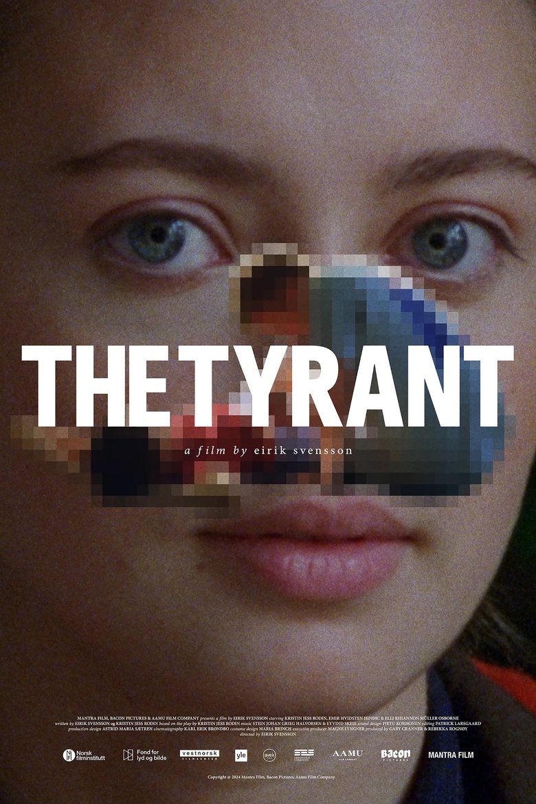 Poster of The Tyrant
