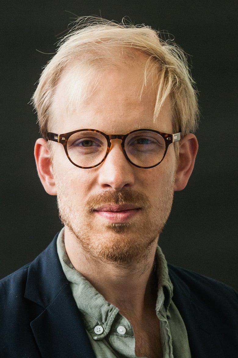 Portrait of Rutger Bregman