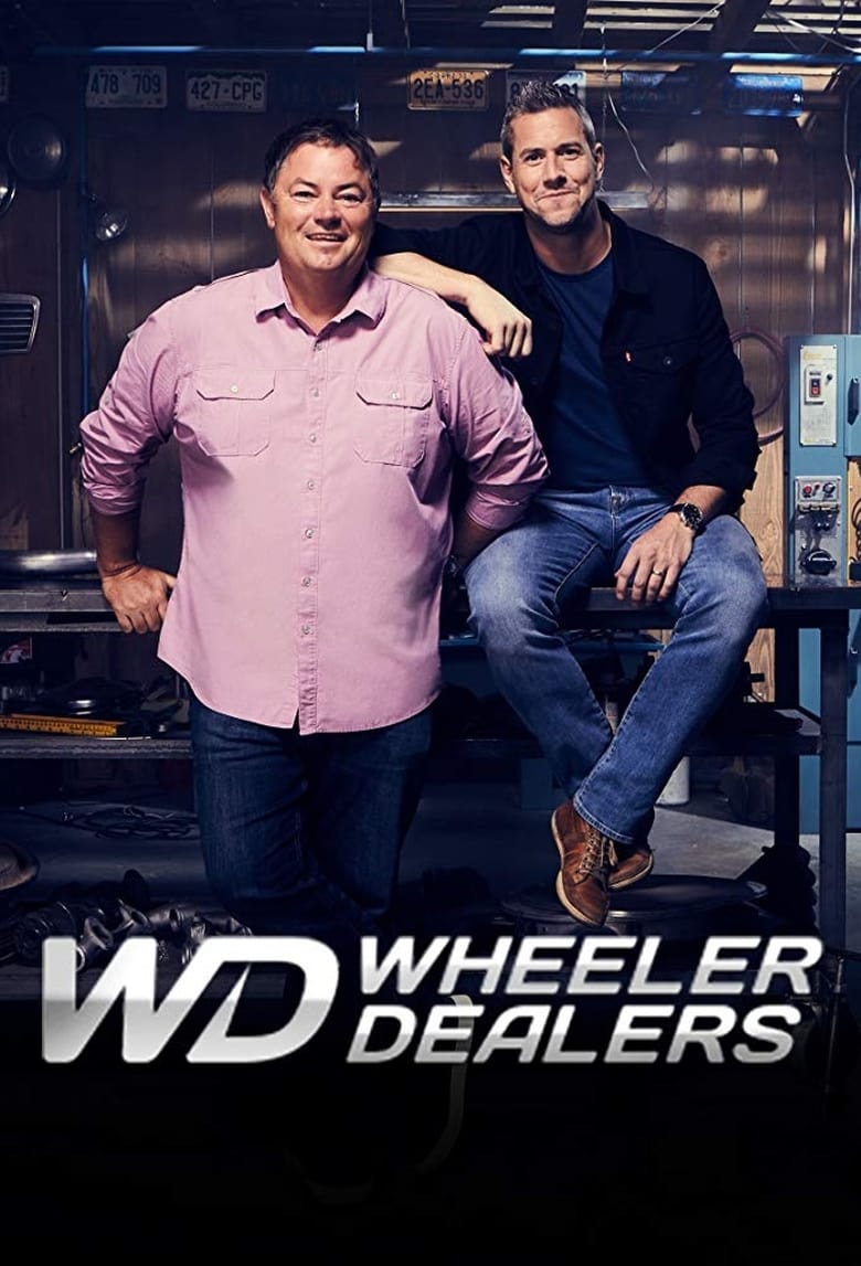 Poster of Cast and Crew in Wheeler Dealers - Season 18 - Episode 8 - Toyota Landcruiser