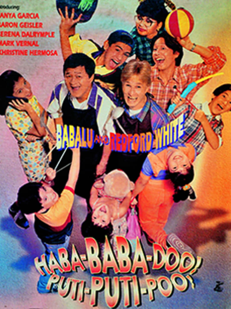 Poster of Haba-Baba-Doo! Puti-Puti-Poo!