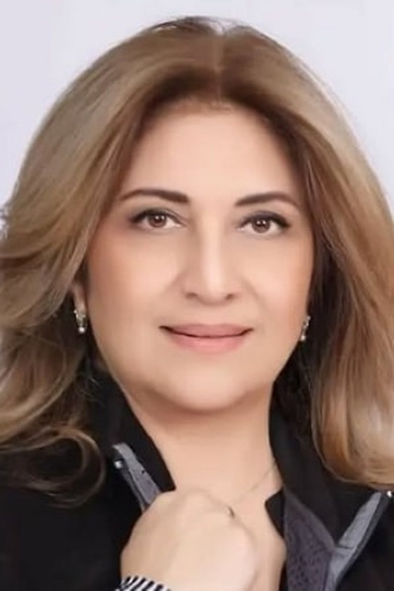 Portrait of Fariba Foroohar