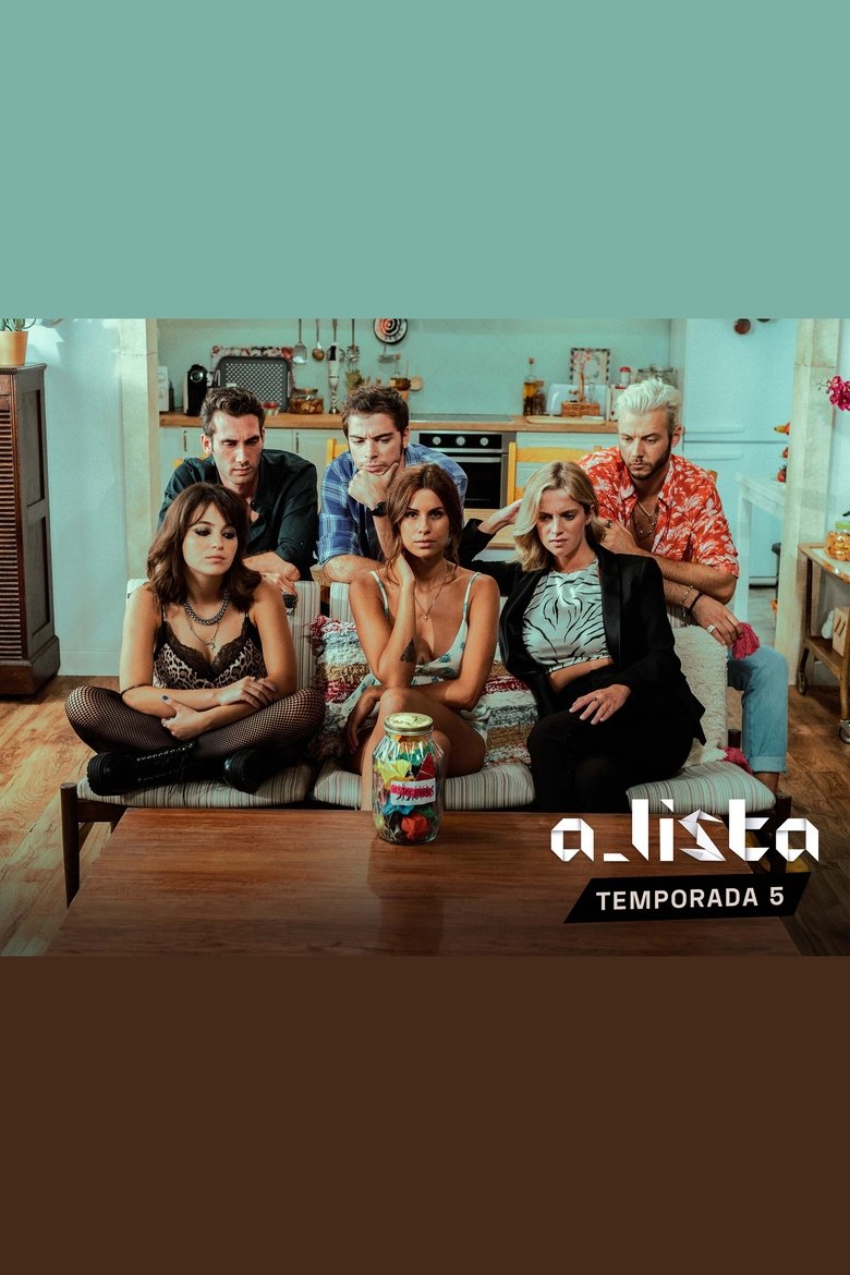 Poster of Episodes in The List - Season 5 - Season 5