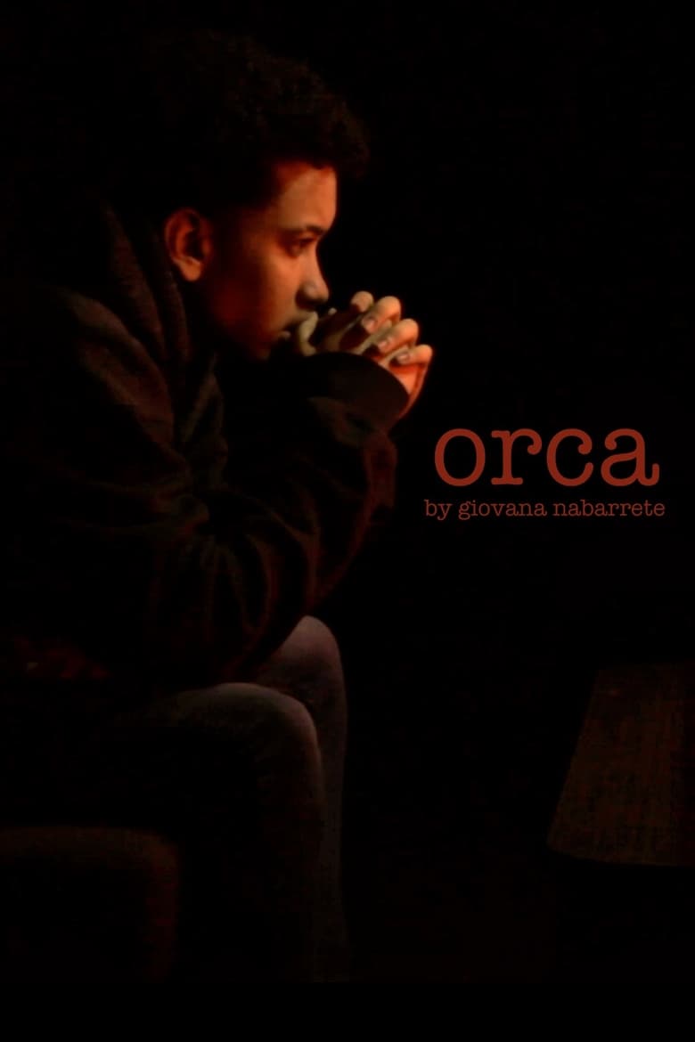 Poster of orca