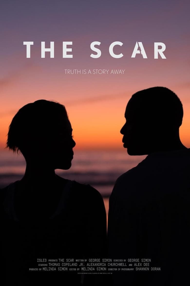 Poster of The Scar