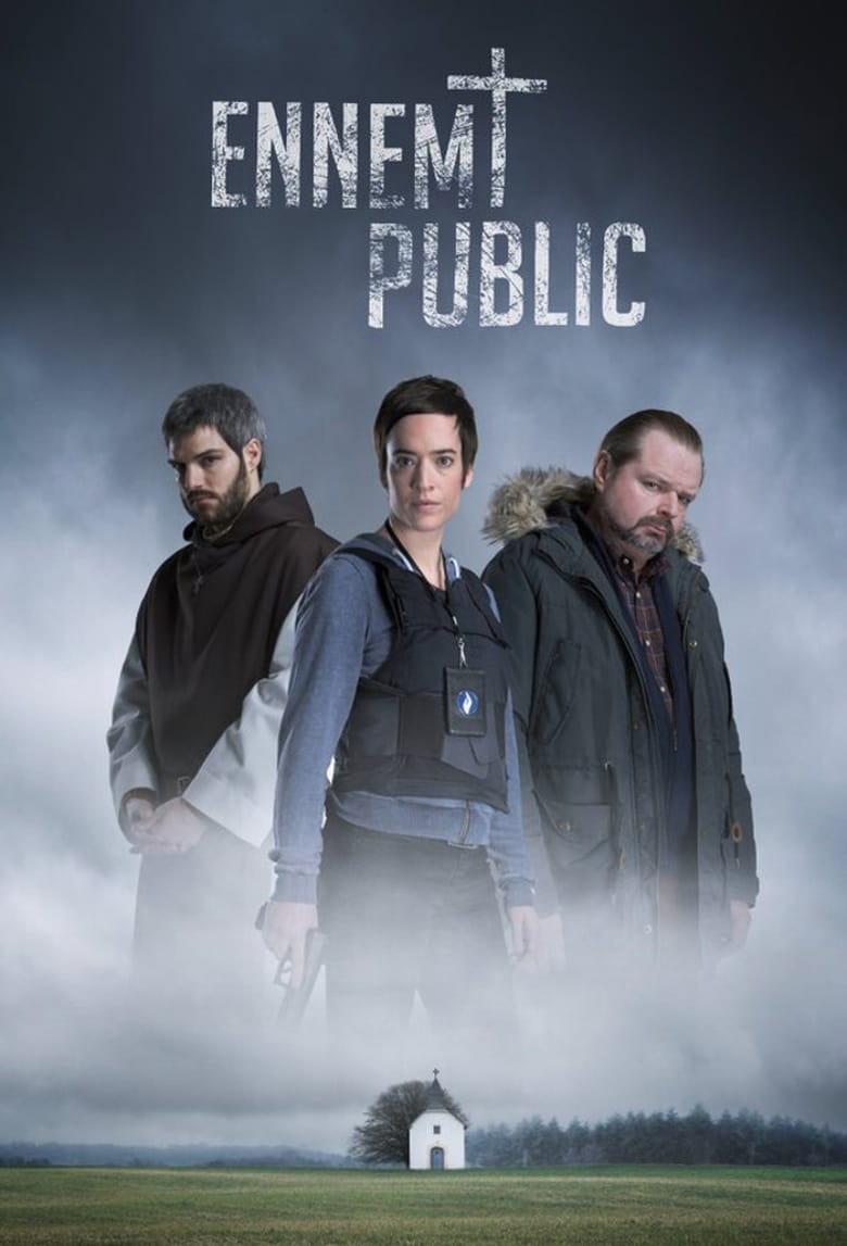 Poster of Episodes in Public Enemy - Season 1 - Season 1