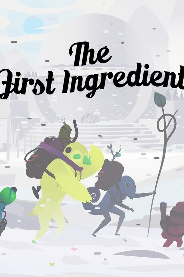 Poster of Tales from Soda Island: The First Ingredient