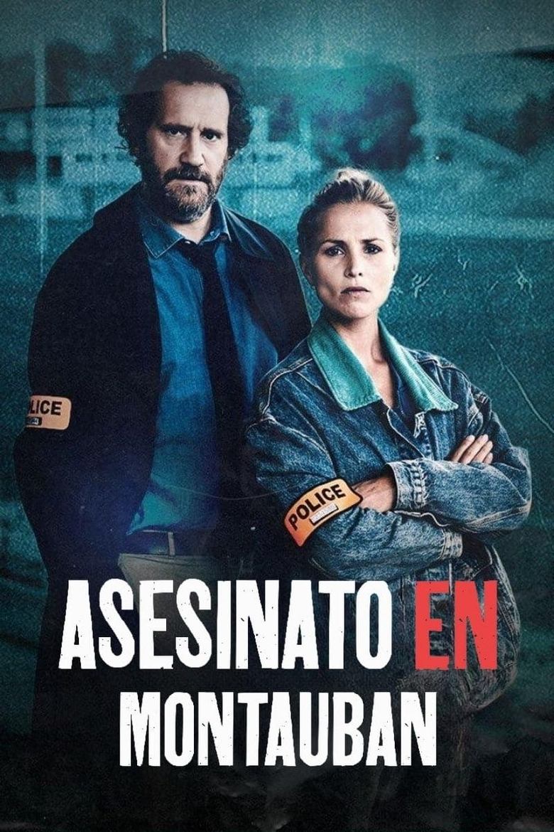 Poster of Asesinato en Montauban