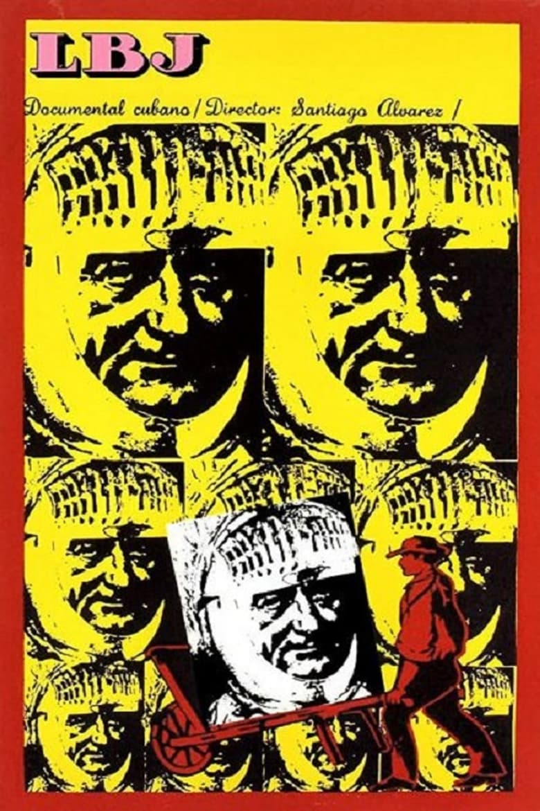 Poster of LBJ