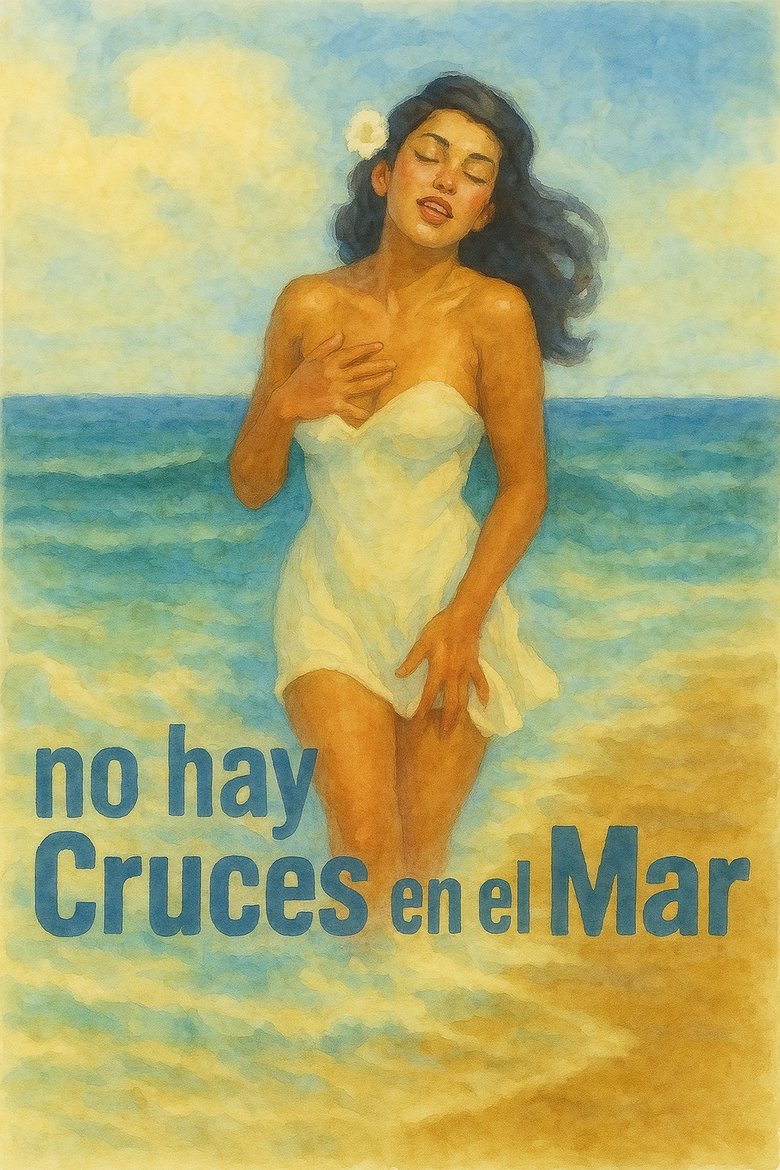 Poster of There are not Crosses in the Sea