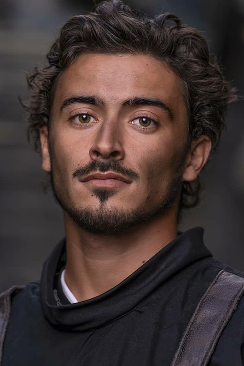 Portrait of Bradley J. Ibrahim