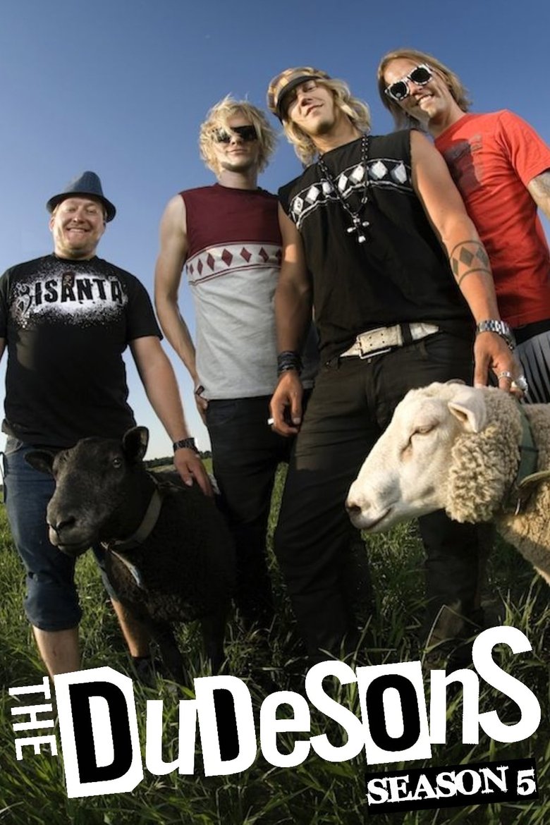 Poster of Episodes in The Dudesons - Season 5 - Season 5