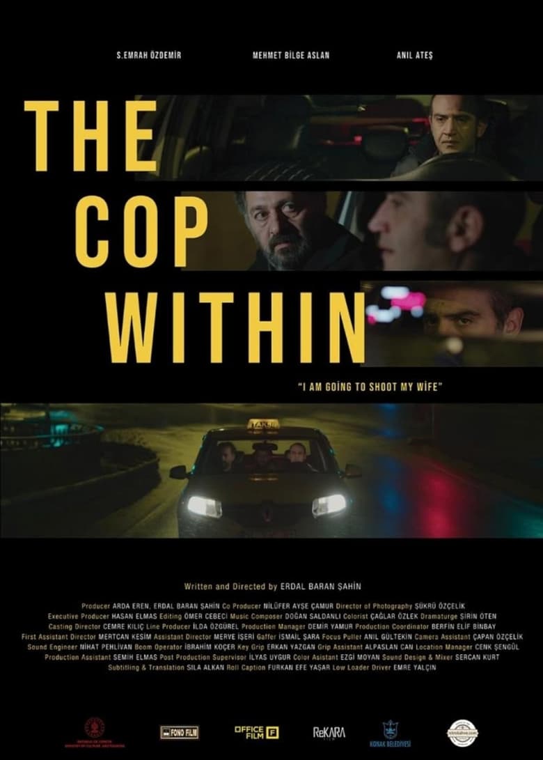 Poster of The Cop Within