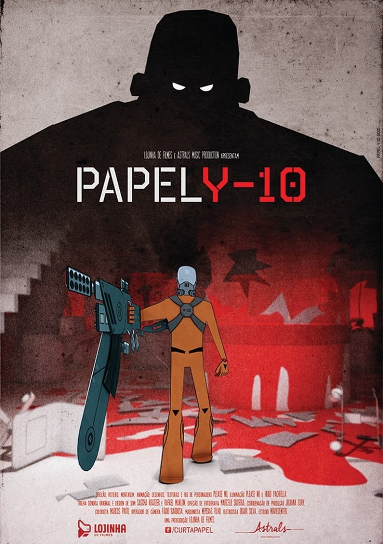 Poster of Papel Y-10