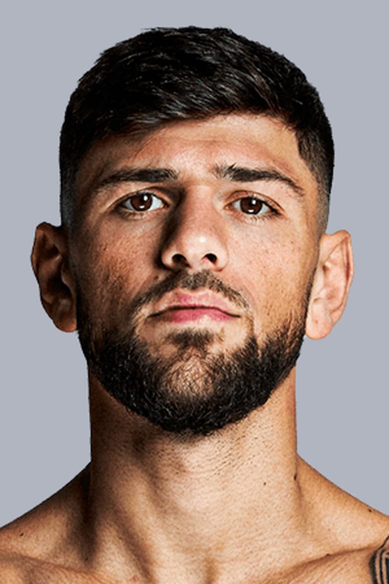 Portrait of Joe Cordina