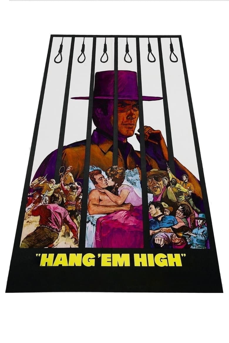 Poster of Hang 'em High