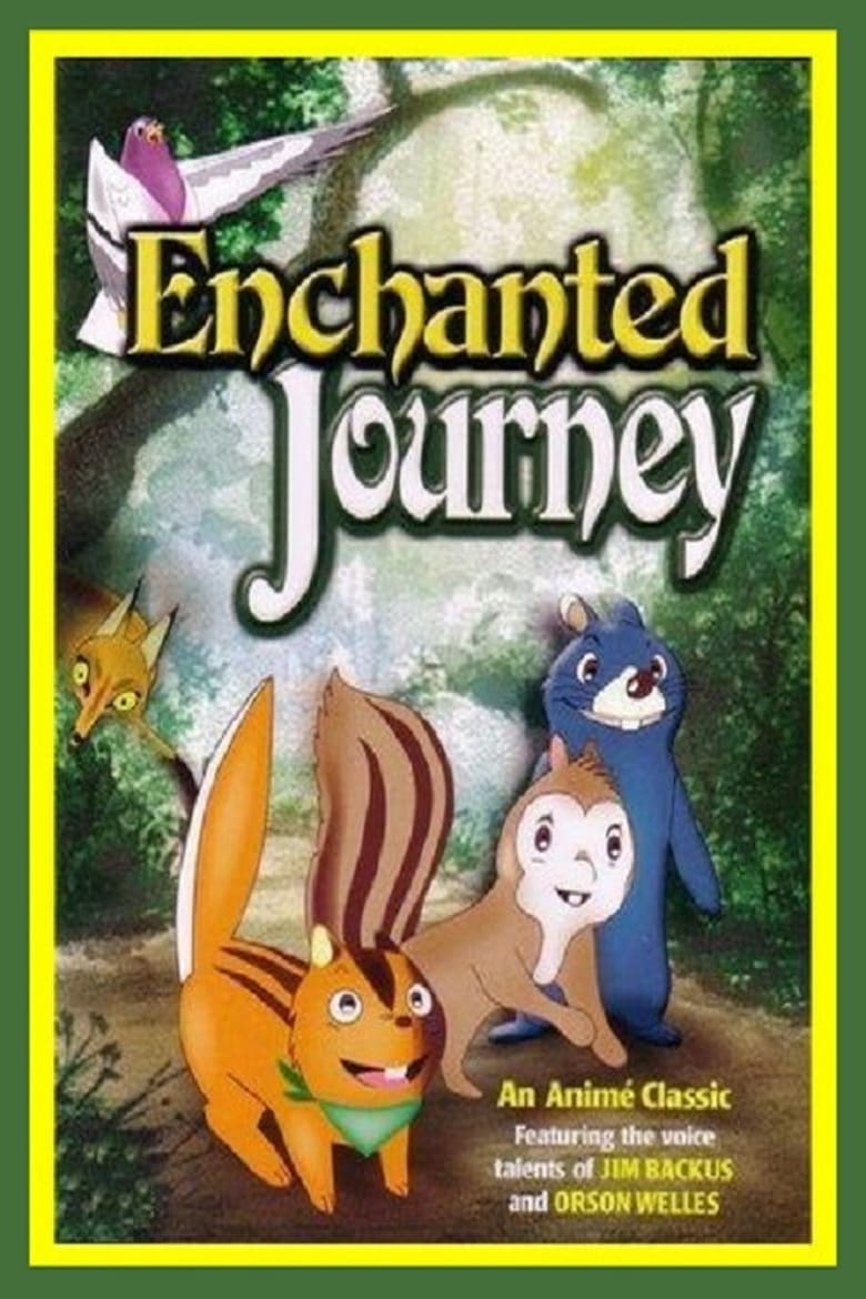 Poster of Enchanted Journey