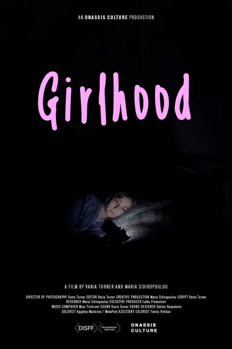 Poster of Girlhood