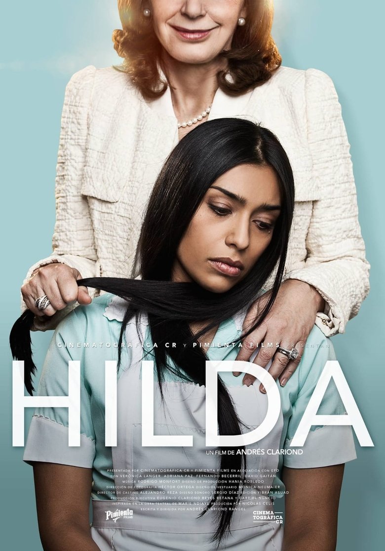 Poster of I've Never Had A Hilda