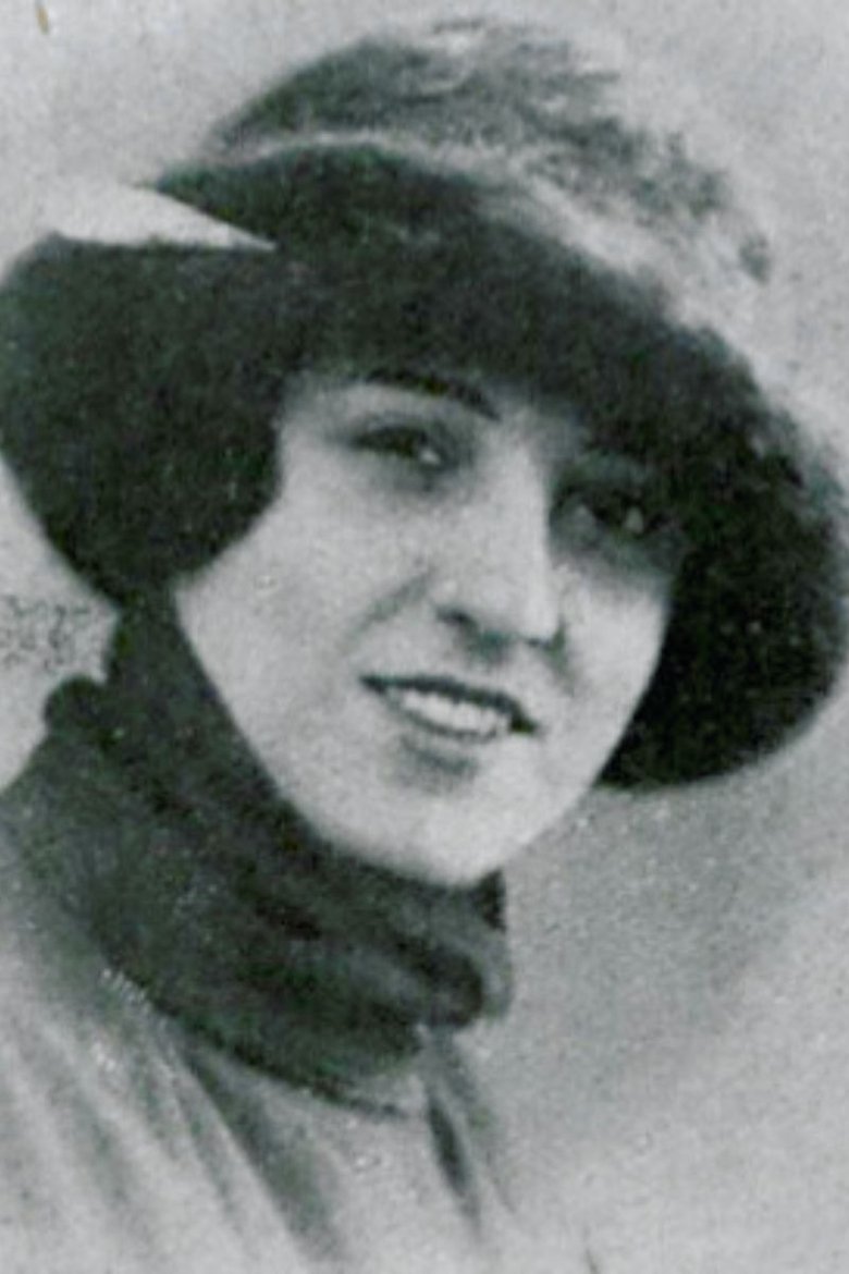 Portrait of Otília Amorim