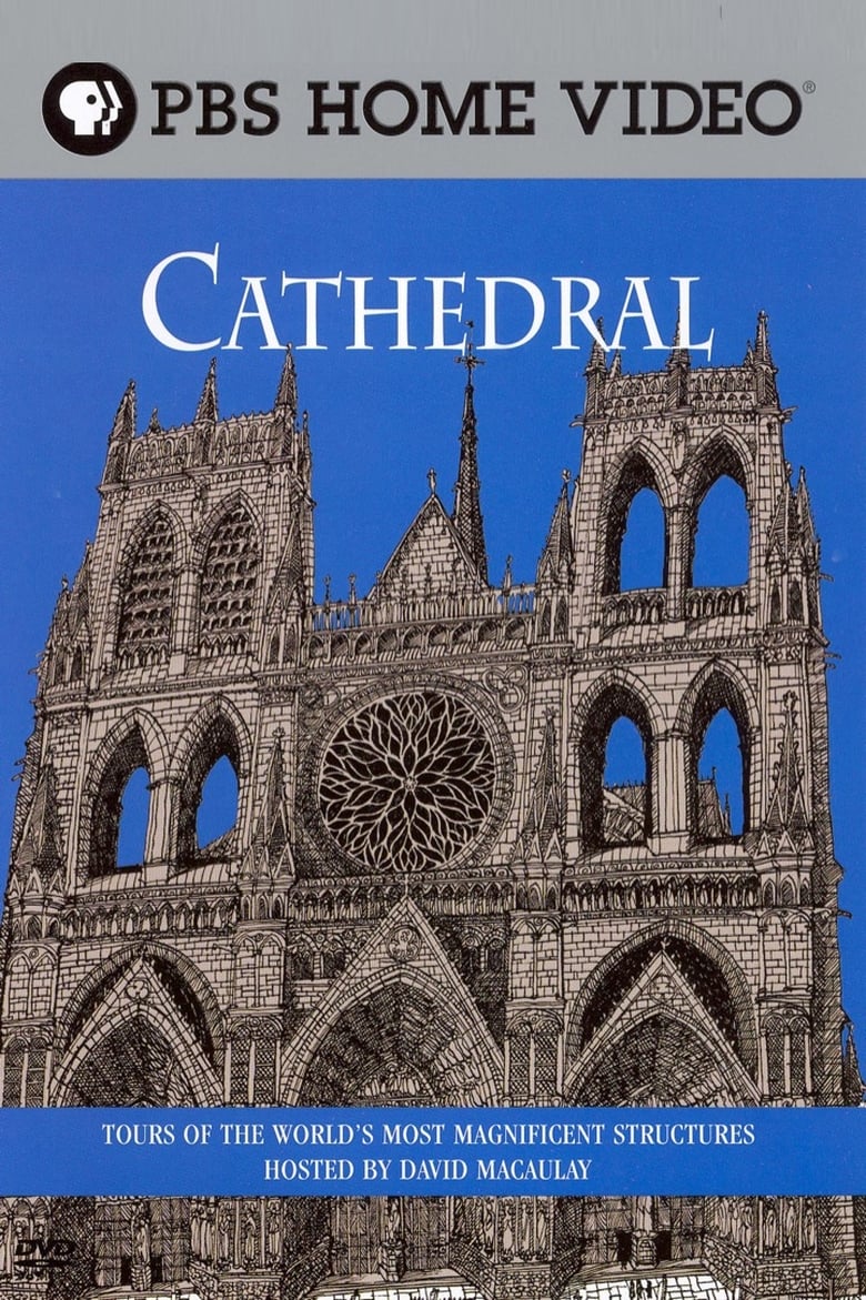 Poster of David Macaulay: Cathedral