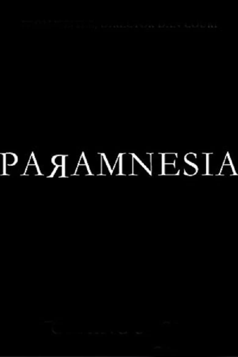 Poster of Paramnesia