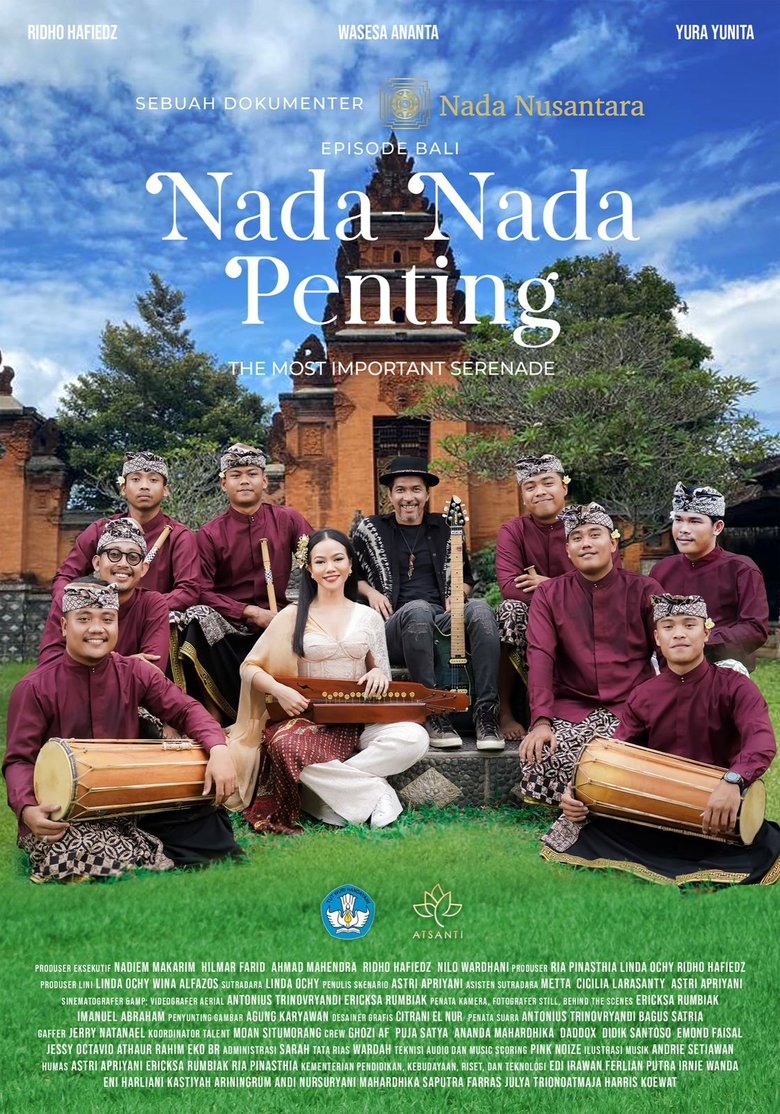 Poster of Nada Nada Penting