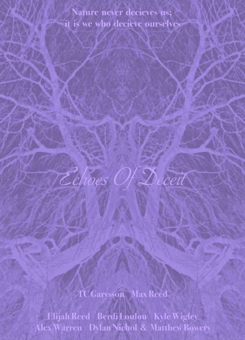 Poster of Echoes Of Deceit