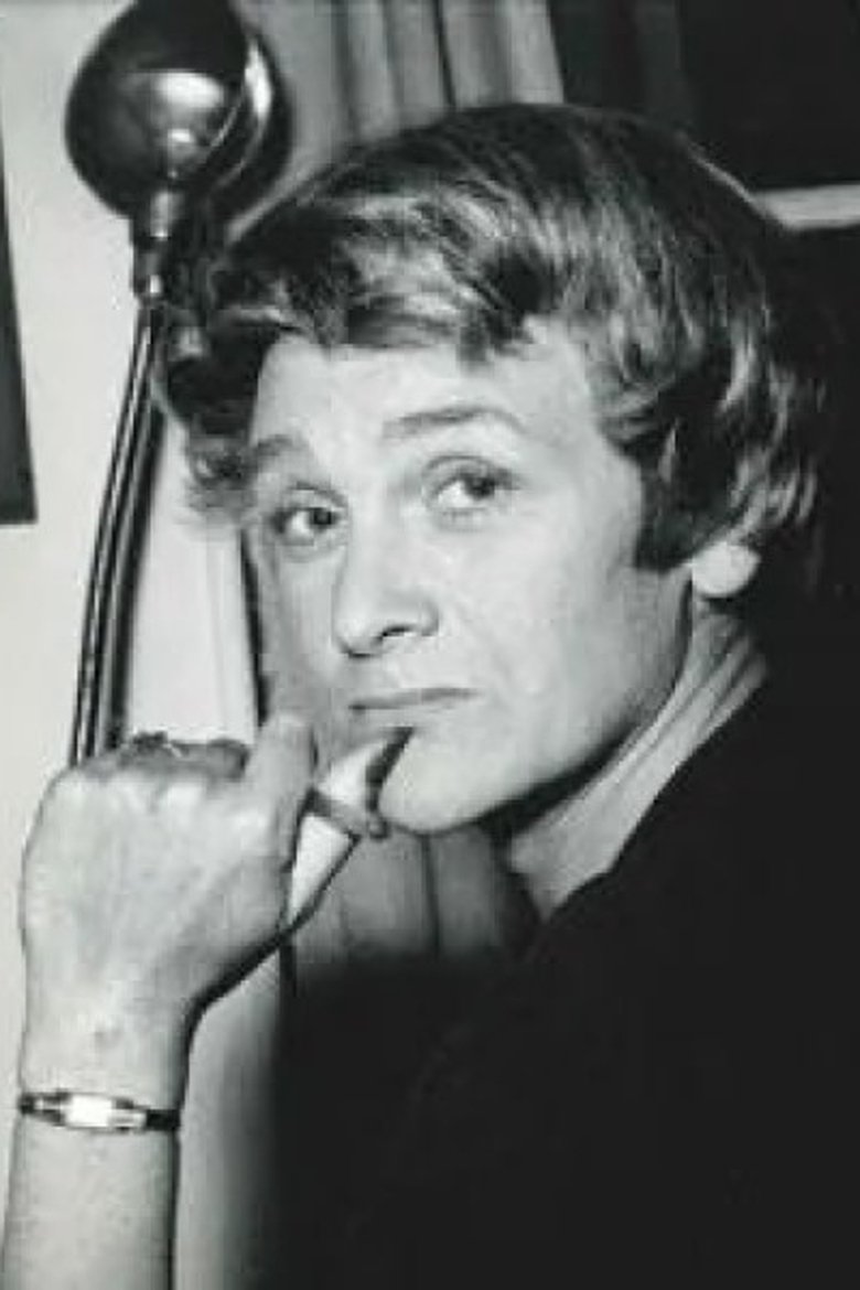 Portrait of Nicole Védrès