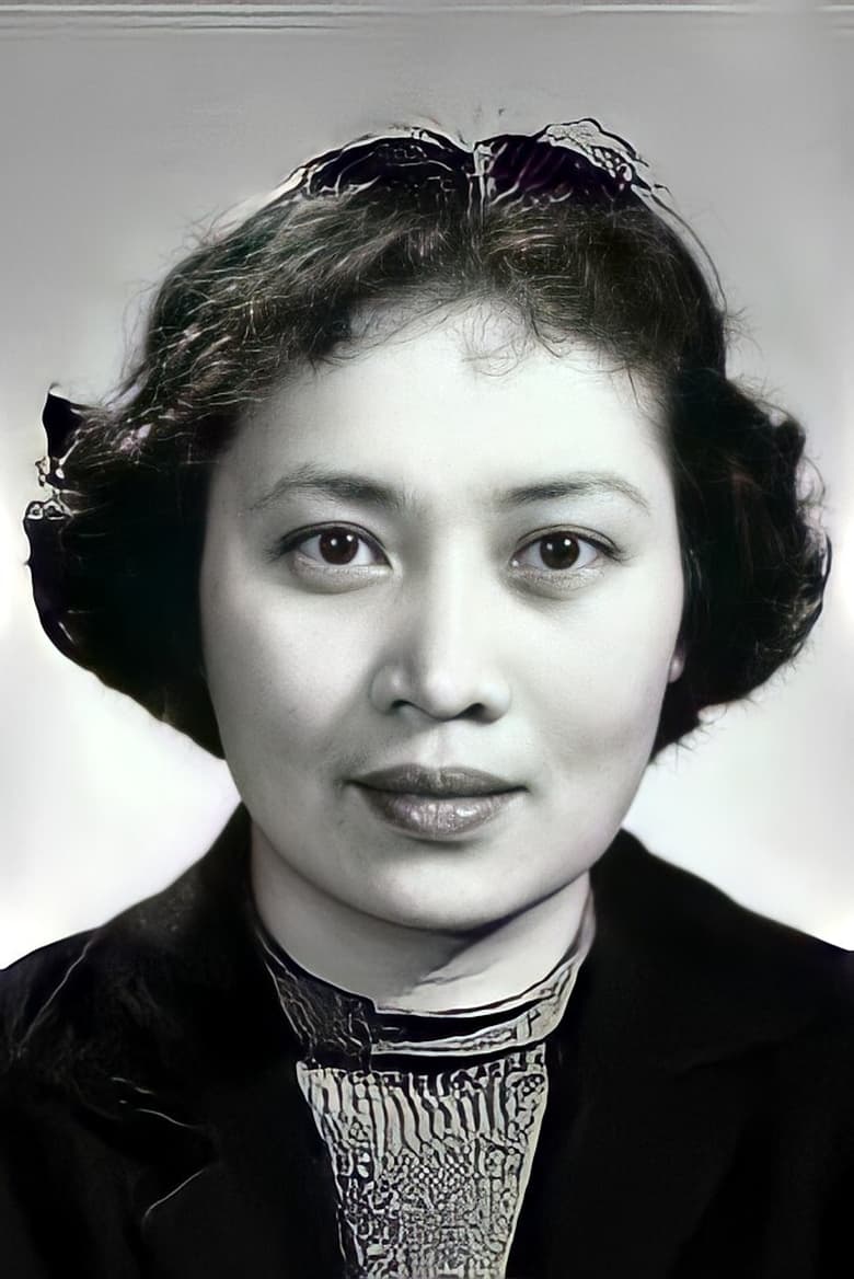 Portrait of Yuan Zhang