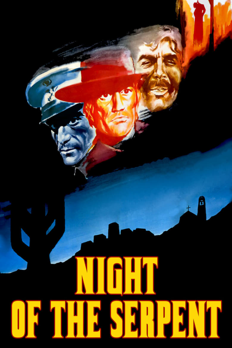 Poster of Night of the Serpent