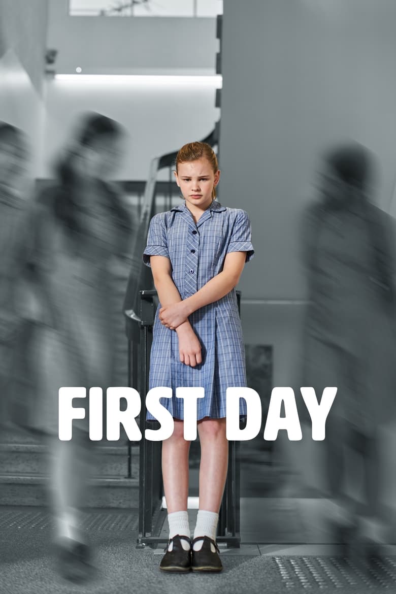 Poster of First Day