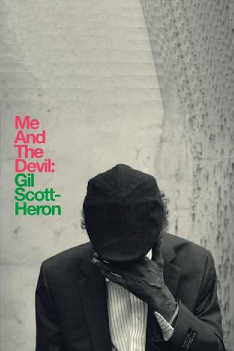 Poster of Gil Scott-Heron: Me and the Devil