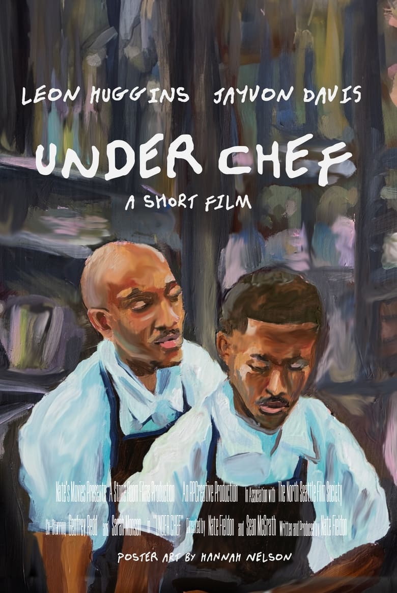 Poster of Under Chef