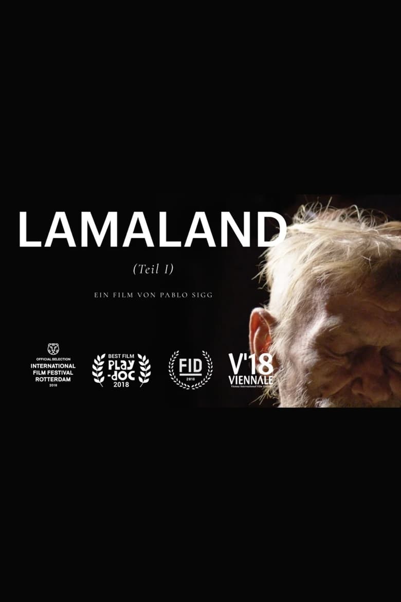 Poster of Lamaland (Part I)