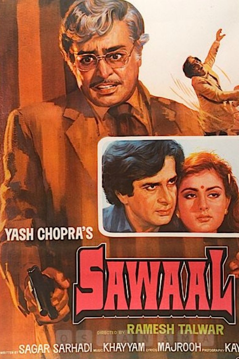 Poster of Sawaal