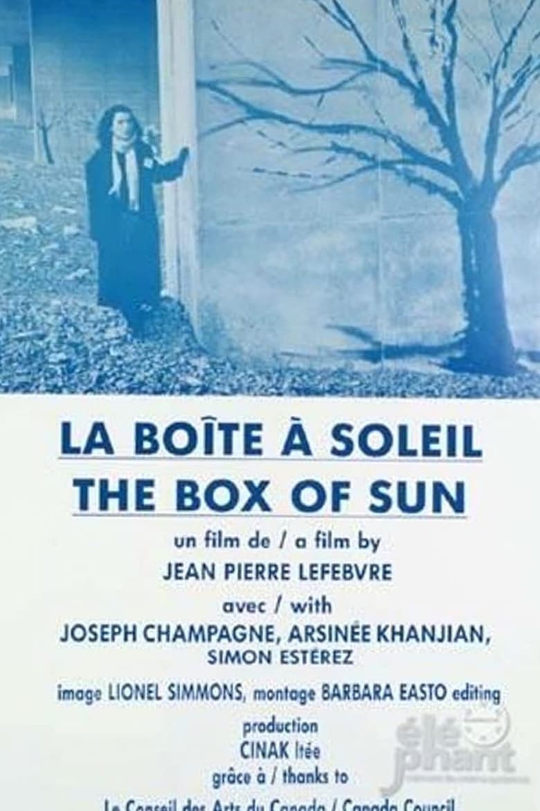 Poster of The Box of Sun