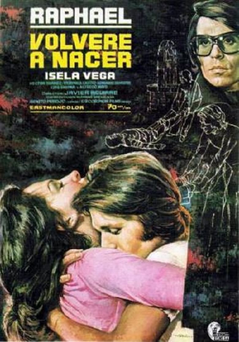 Poster of Volveré a nacer