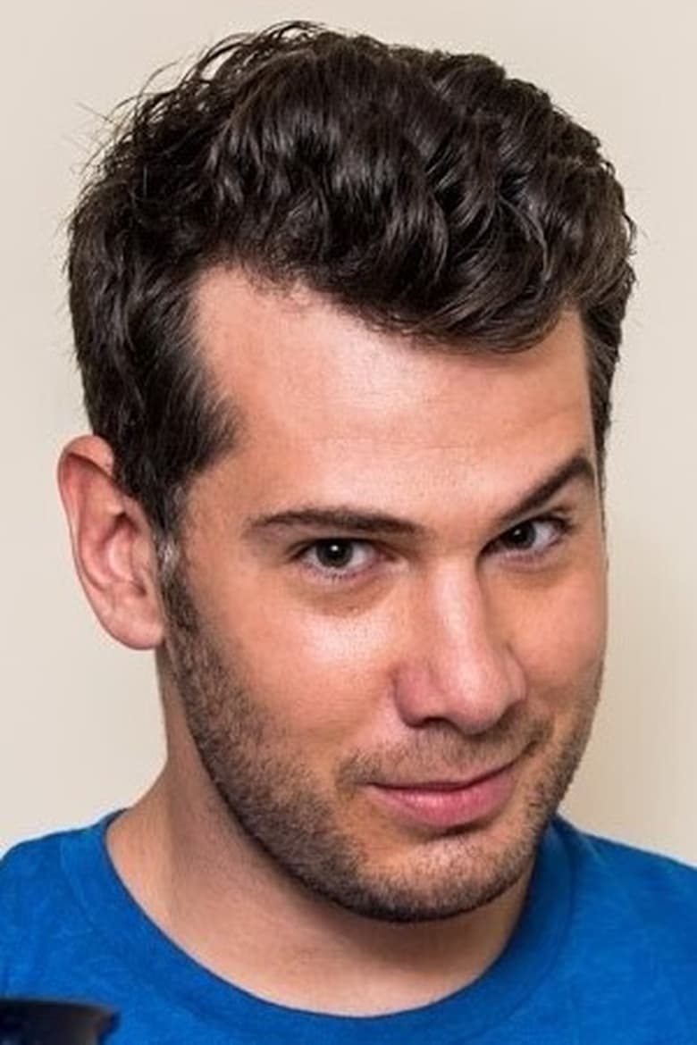 Portrait of Steven Crowder