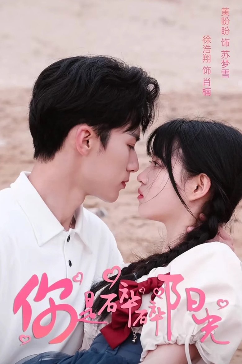 Poster of 你是碎碎阳光