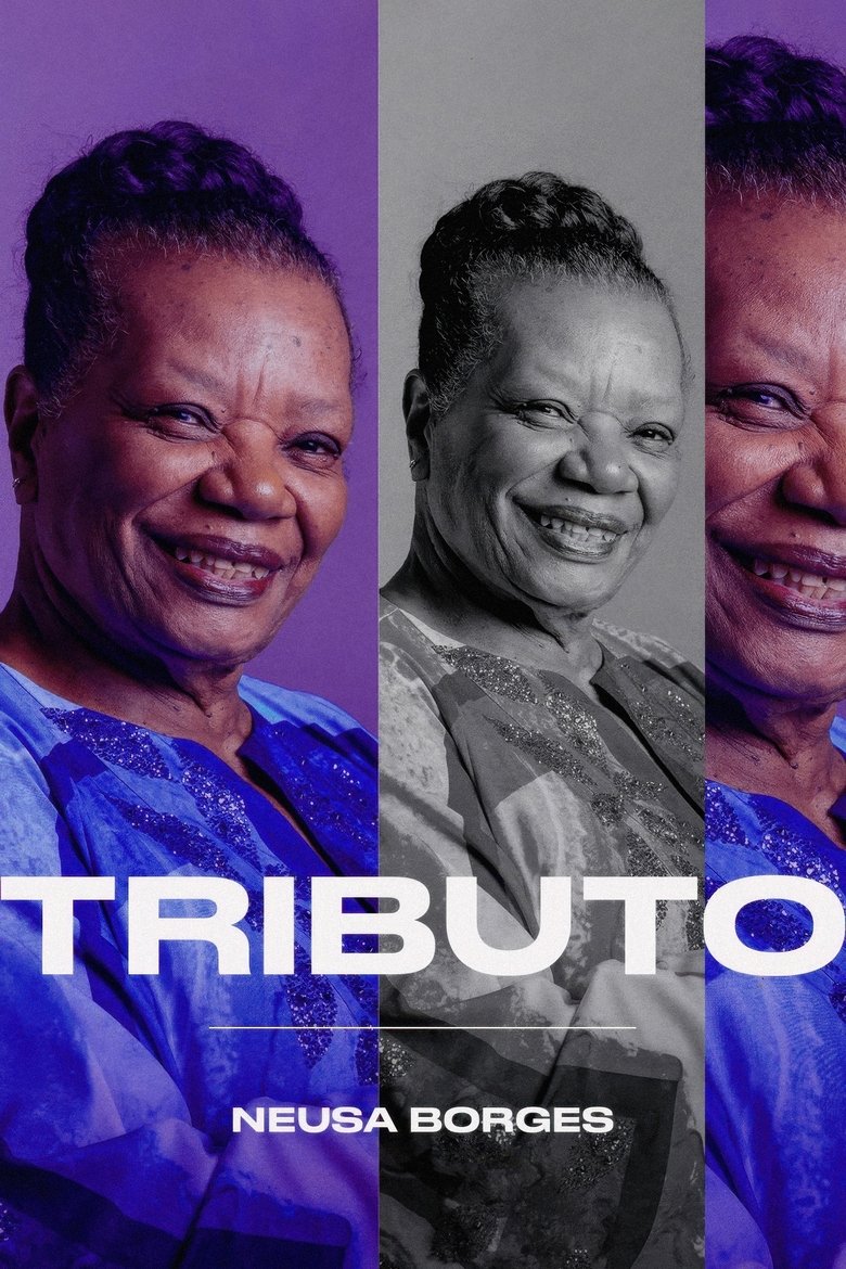 Poster of Tributo: Neusa Borges