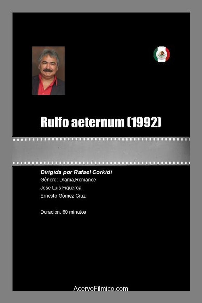 Poster of Rulfo aeternum