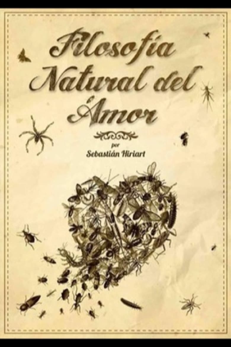 Poster of Filosofía natural del amor