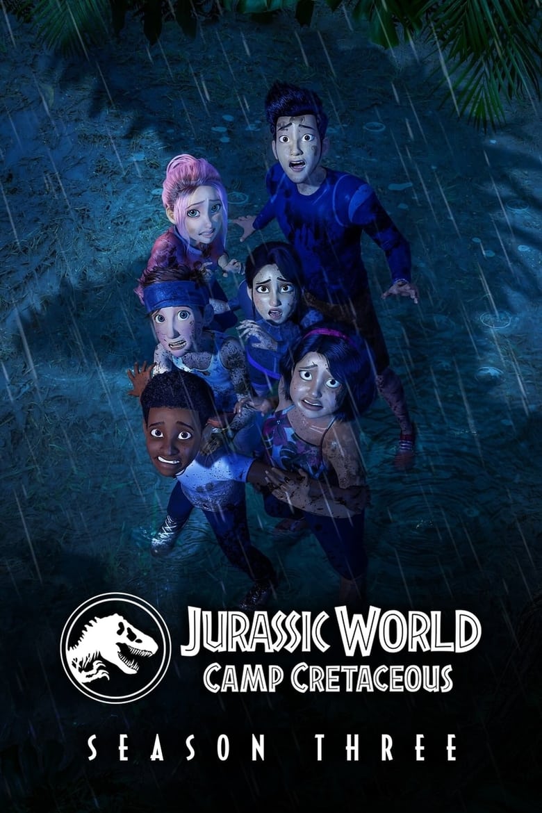 Poster of Episodes in Jurassic World Camp Cretaceous - Season 3 - Season 3