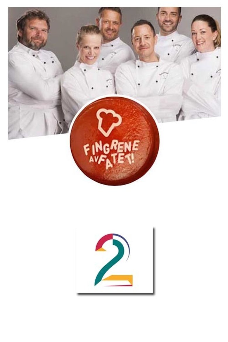 Poster of Fingrene av fatet
