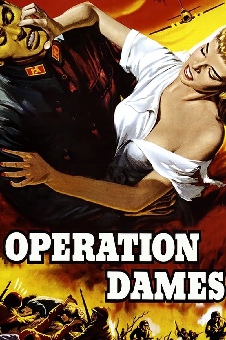 Poster of Operation Dames