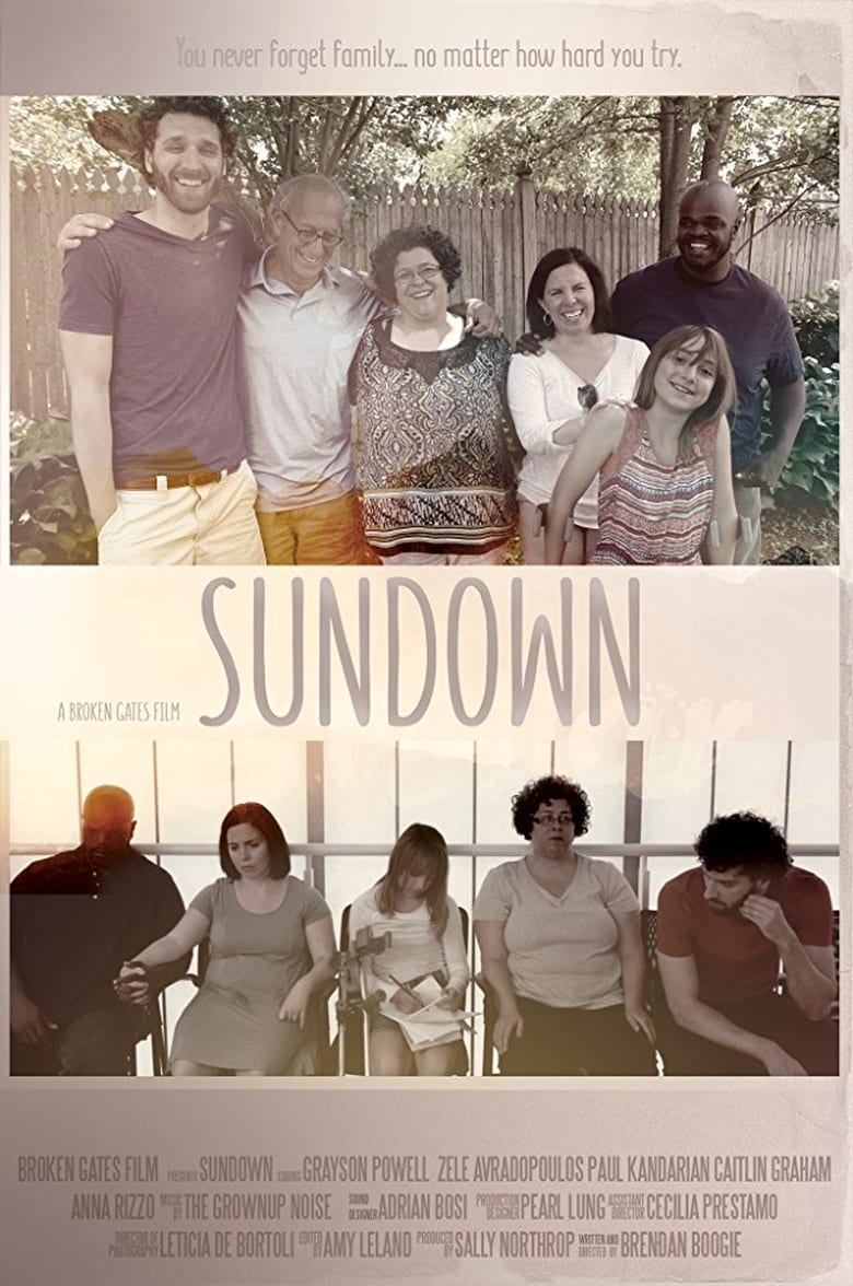 Poster of Sundown