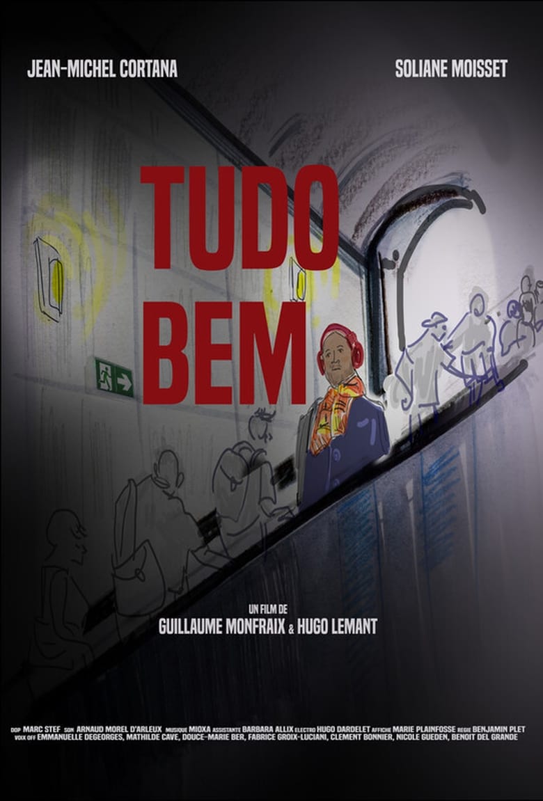 Poster of Tudo Bem