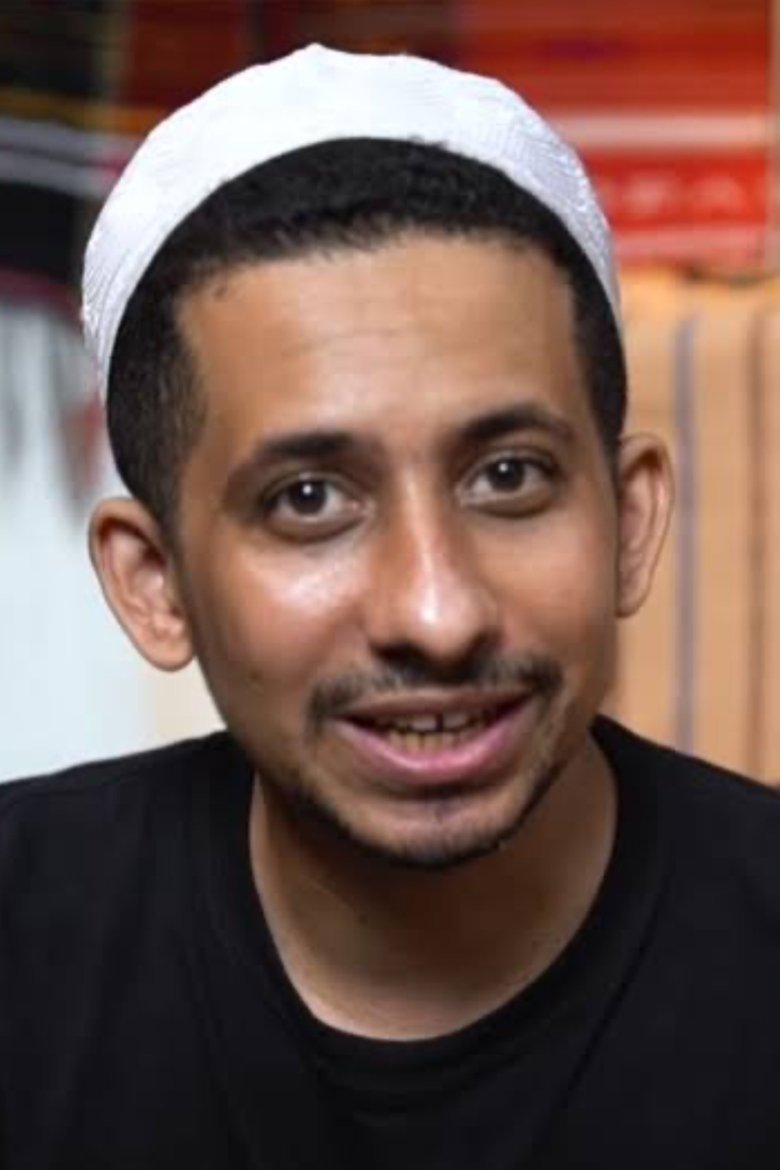 Portrait of Habib Husein Ja’far Al Hadar