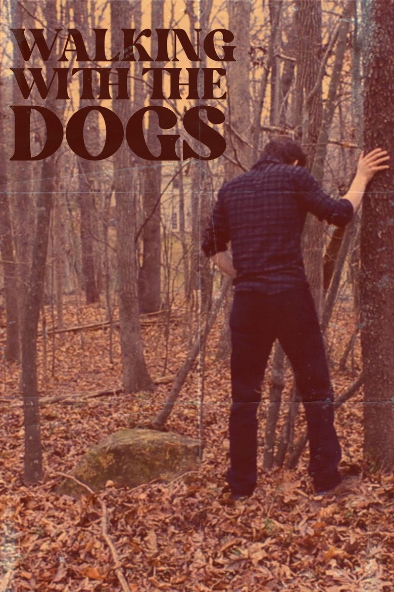 Poster of Walking With The Dogs